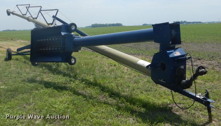 image for item GA9074 Harvest International H1072 auger
