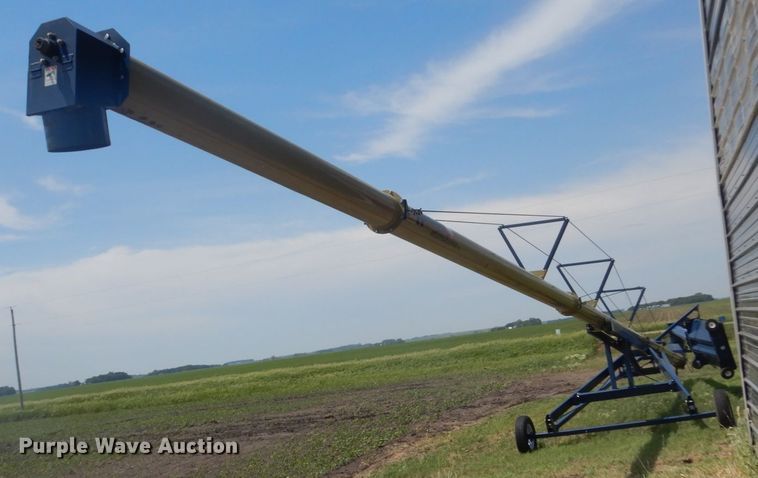 image for item GA9074 Harvest International H1072 auger