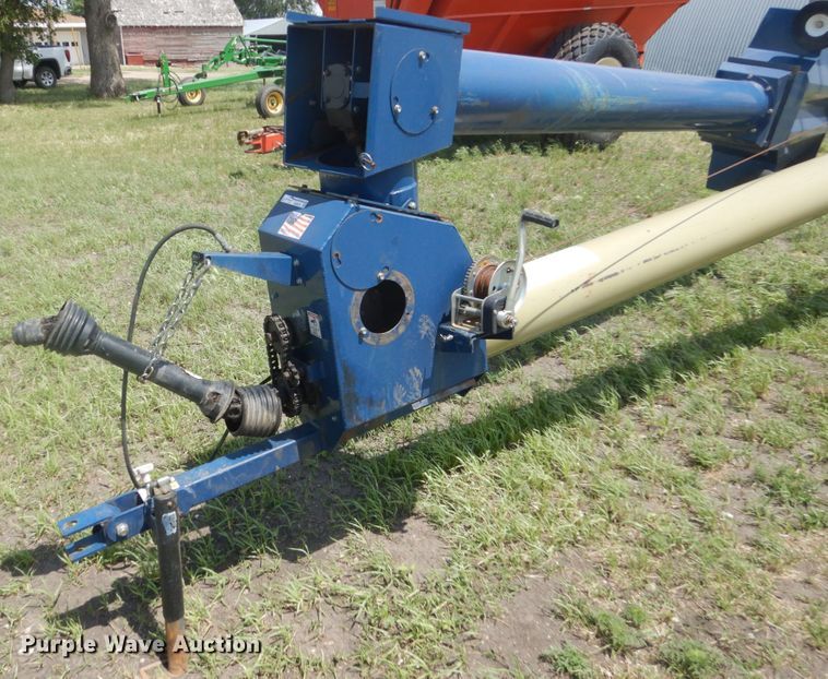 image for item GA9074 Harvest International H1072 auger