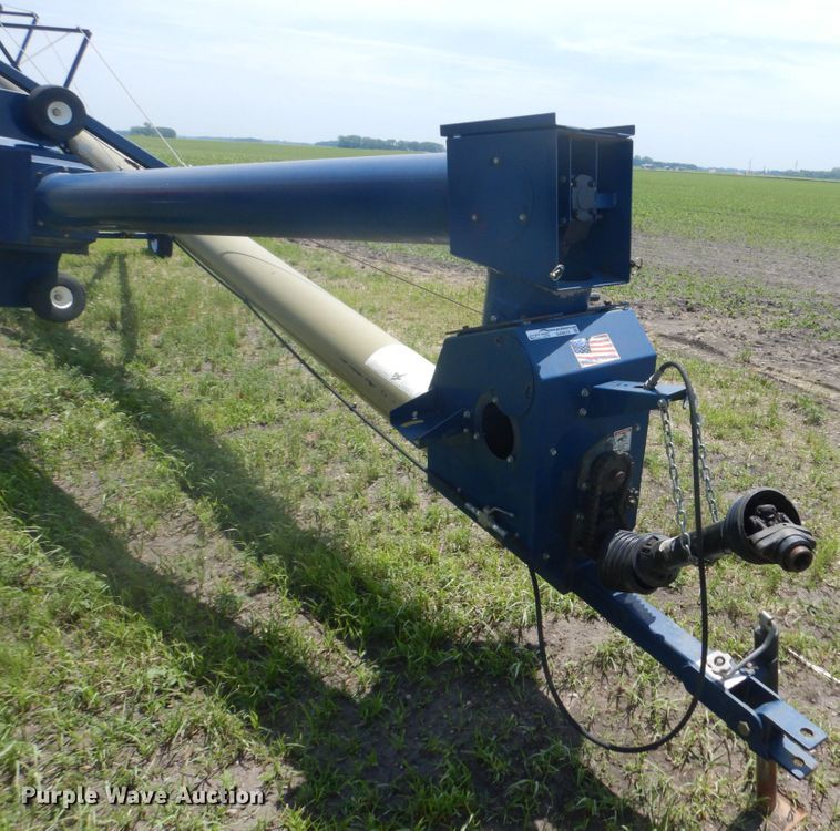image for item GA9074 Harvest International H1072 auger
