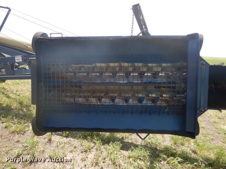 image for item GA9074 Harvest International H1072 auger