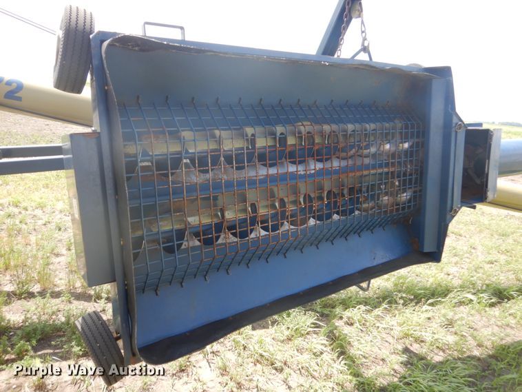 image for item GA9074 Harvest International H1072 auger