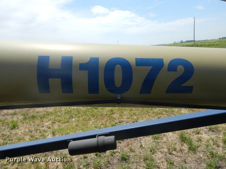 image for item GA9074 Harvest International H1072 auger