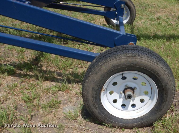 image for item GA9074 Harvest International H1072 auger