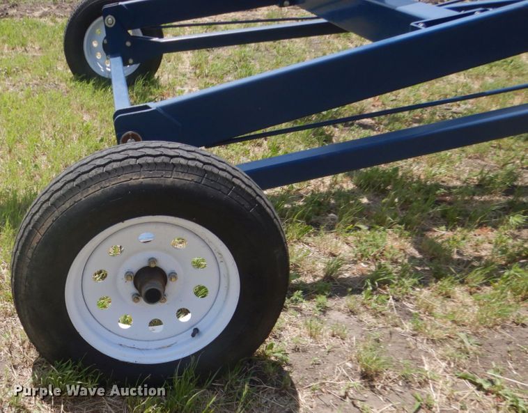 image for item GA9074 Harvest International H1072 auger