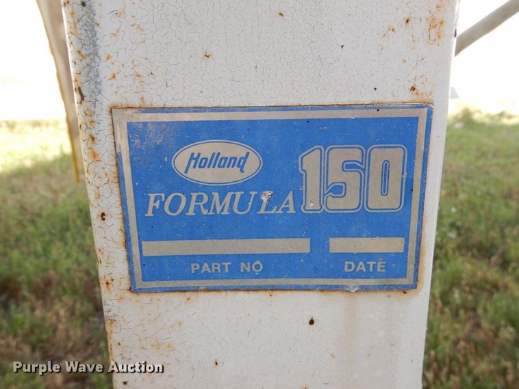 image for item GE9457 1999 Pacer feed delivery trailer