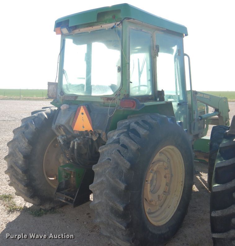 image for item GE9458 John Deere 5510  tractor