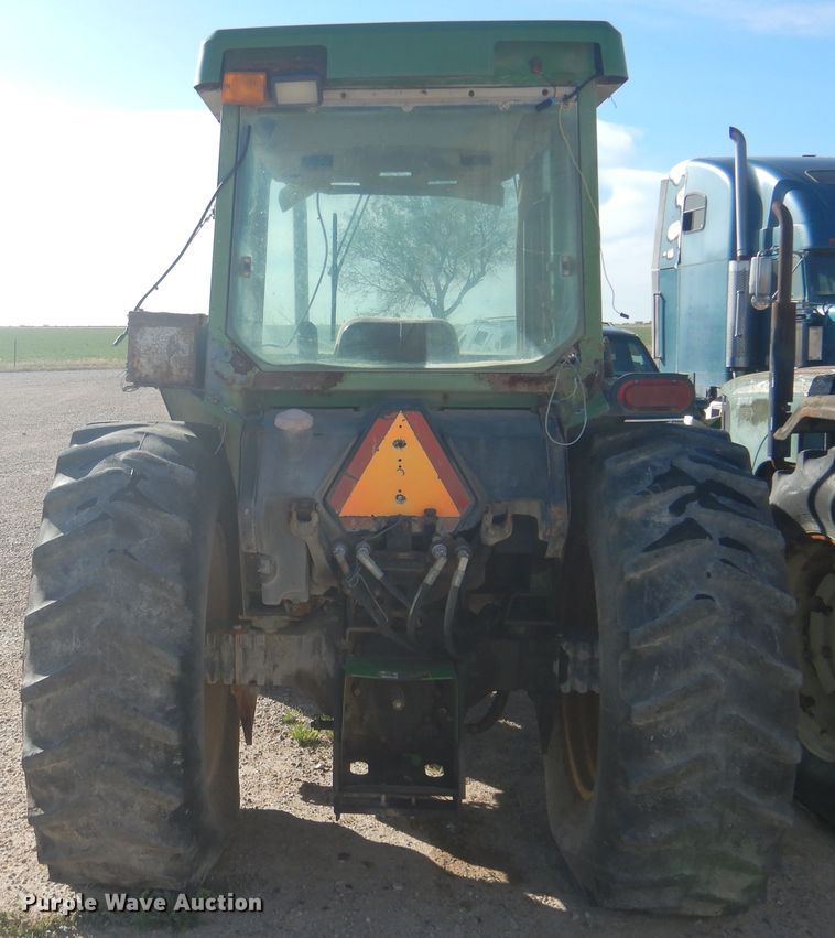 image for item GE9458 John Deere 5510  tractor