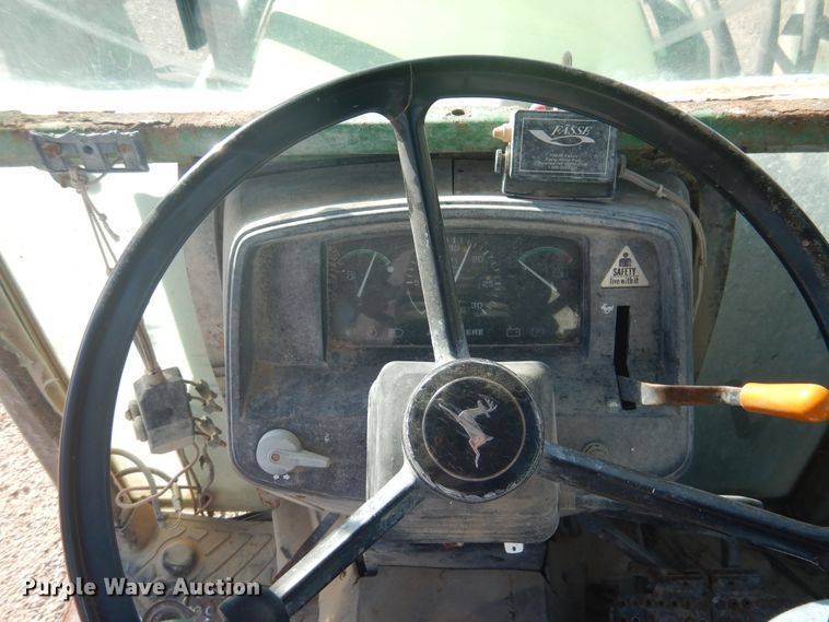 image for item GE9458 John Deere 5510  tractor