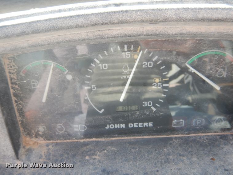 image for item GE9458 John Deere 5510  tractor