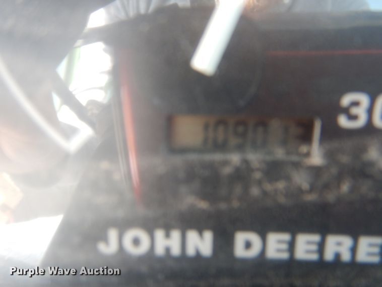 image for item GE9458 John Deere 5510  tractor