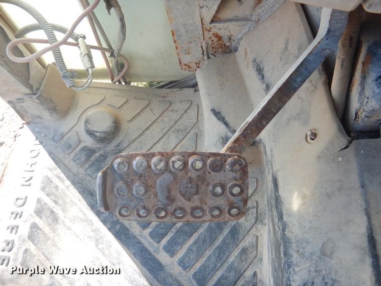 image for item GE9458 John Deere 5510  tractor