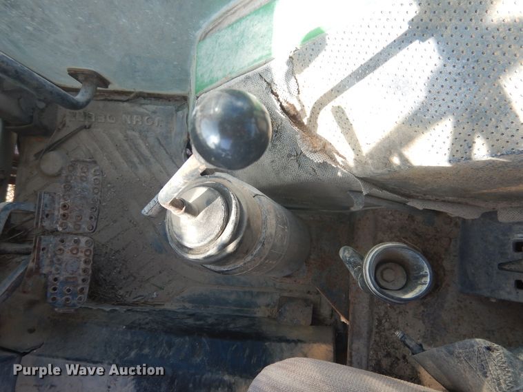 image for item GE9458 John Deere 5510  tractor