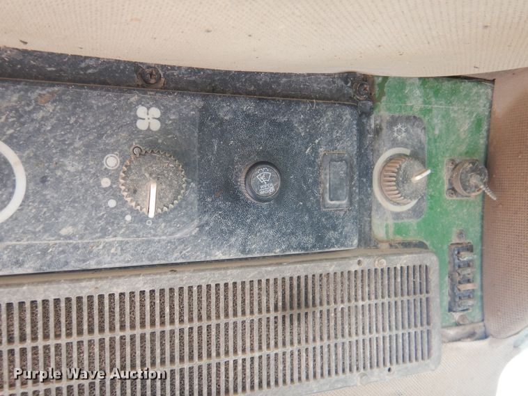 image for item GE9458 John Deere 5510  tractor