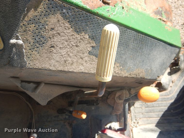 image for item GE9458 John Deere 5510  tractor