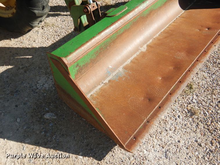 image for item GE9458 John Deere 5510  tractor