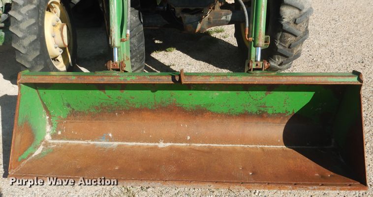 image for item GE9458 John Deere 5510  tractor