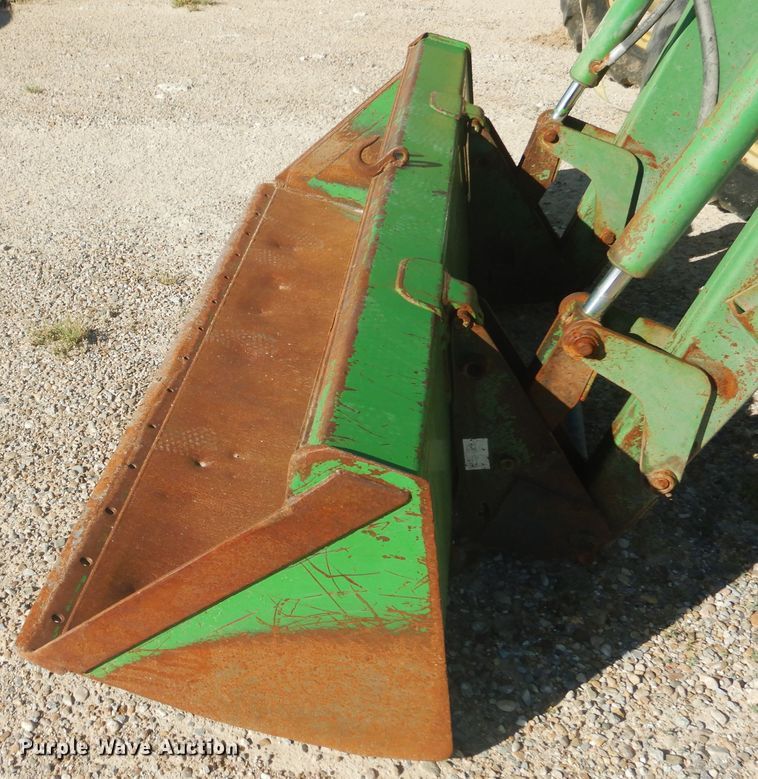 image for item GE9458 John Deere 5510  tractor