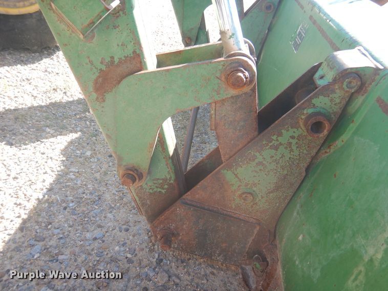 image for item GE9458 John Deere 5510  tractor