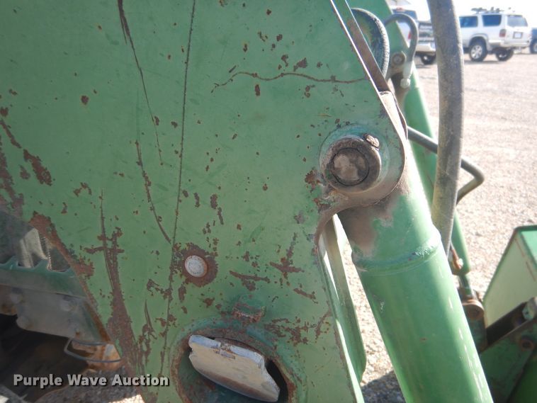 image for item GE9458 John Deere 5510  tractor