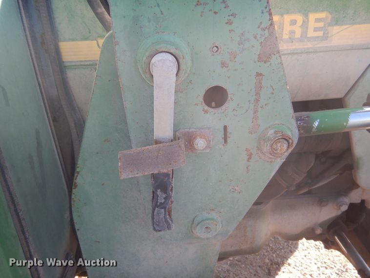 image for item GE9458 John Deere 5510  tractor