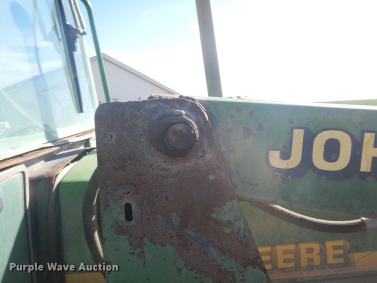 image for item GE9458 John Deere 5510  tractor