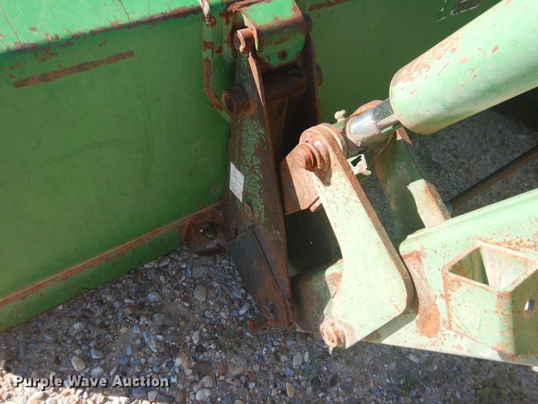 image for item GE9458 John Deere 5510  tractor