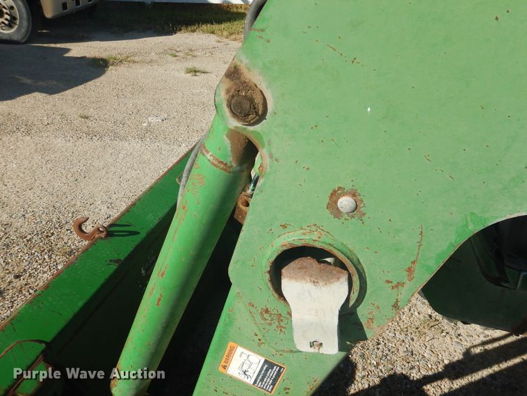 image for item GE9458 John Deere 5510  tractor