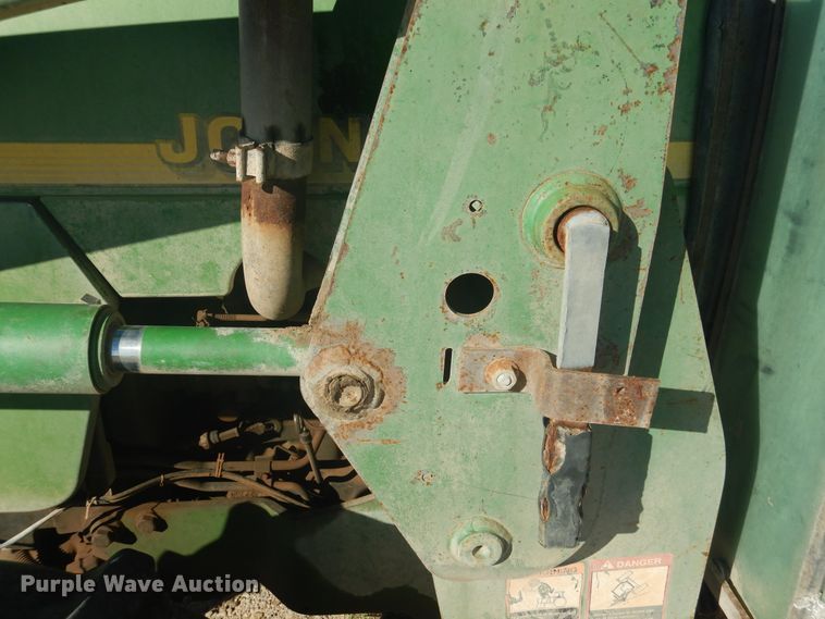 image for item GE9458 John Deere 5510  tractor