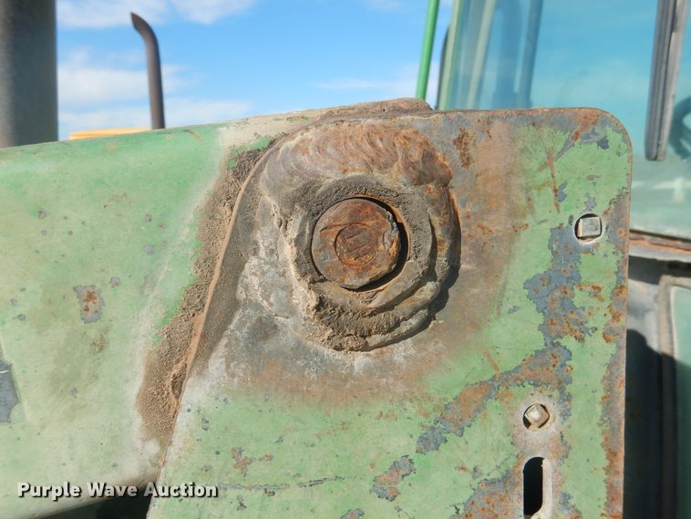 image for item GE9458 John Deere 5510  tractor