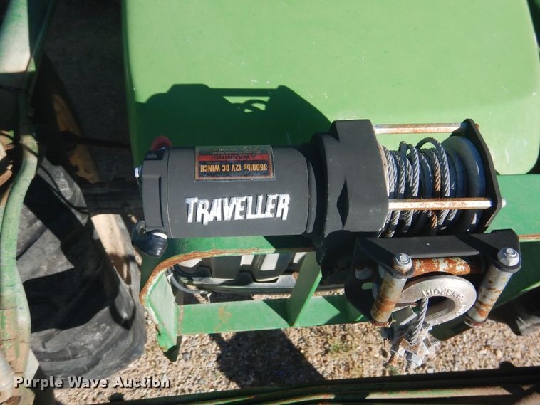 image for item GE9458 John Deere 5510  tractor