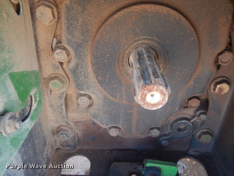 image for item GE9458 John Deere 5510  tractor