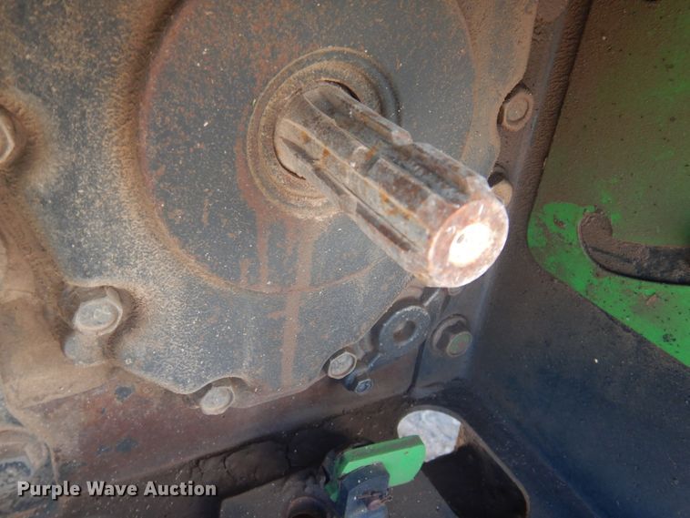 image for item GE9458 John Deere 5510  tractor