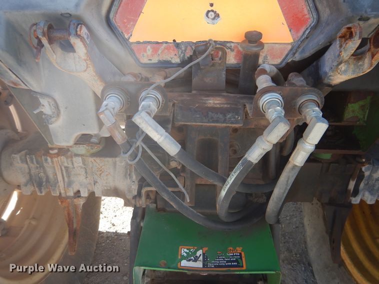 image for item GE9458 John Deere 5510  tractor