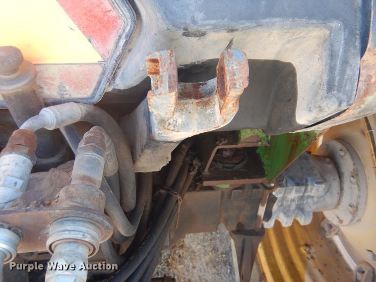 image for item GE9458 John Deere 5510  tractor