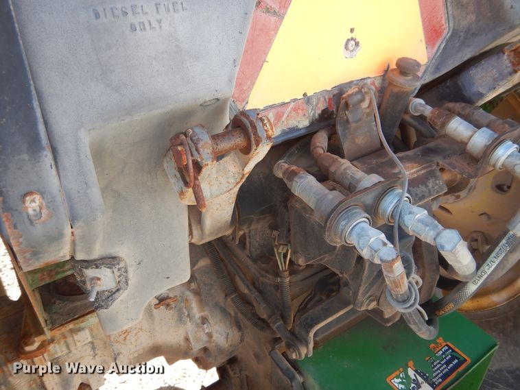 image for item GE9458 John Deere 5510  tractor