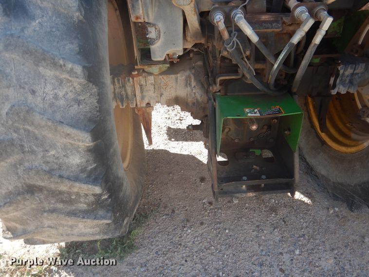 image for item GE9458 John Deere 5510  tractor