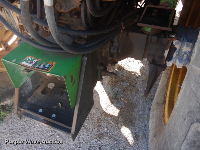 image for item GE9458 John Deere 5510  tractor