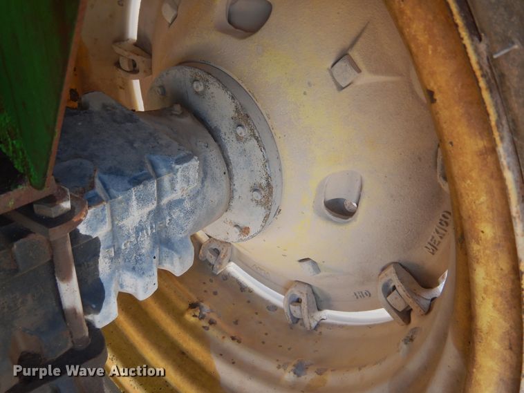 image for item GE9458 John Deere 5510  tractor