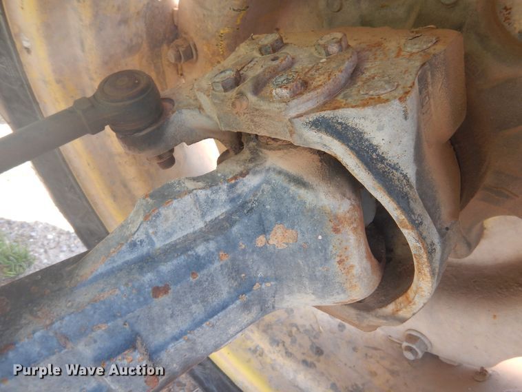 image for item GE9458 John Deere 5510  tractor