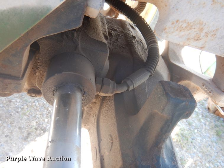 image for item GE9458 John Deere 5510  tractor