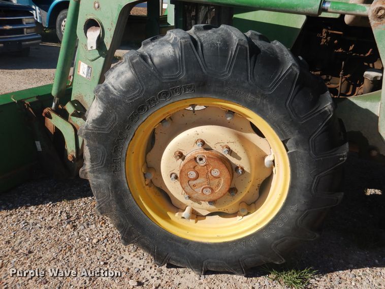 image for item GE9458 John Deere 5510  tractor