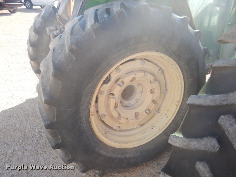 image for item GE9458 John Deere 5510  tractor