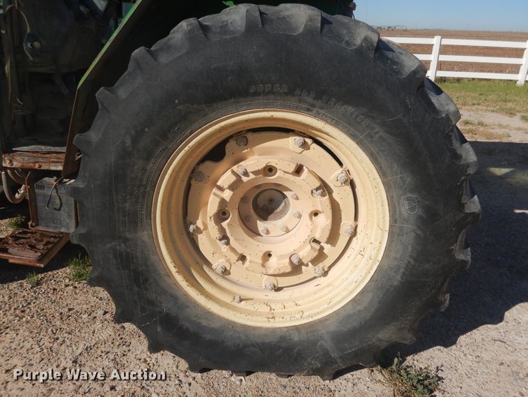 image for item GE9458 John Deere 5510  tractor