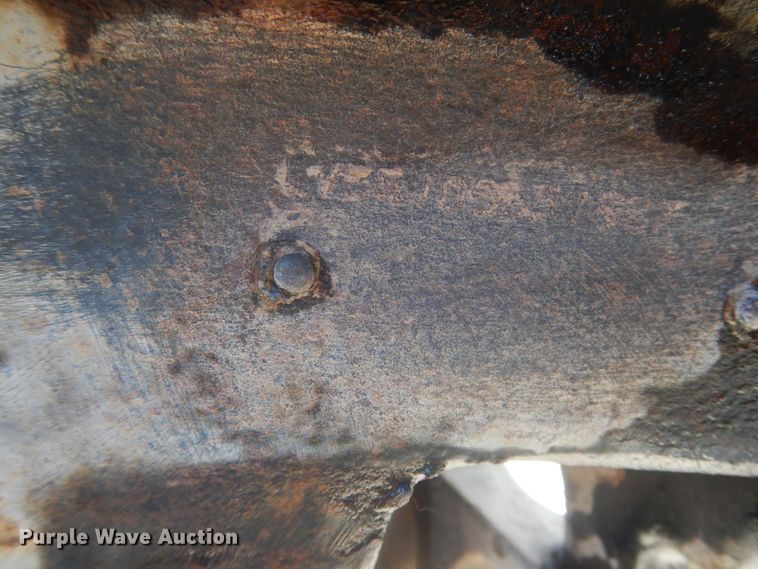 image for item GE9458 John Deere 5510  tractor