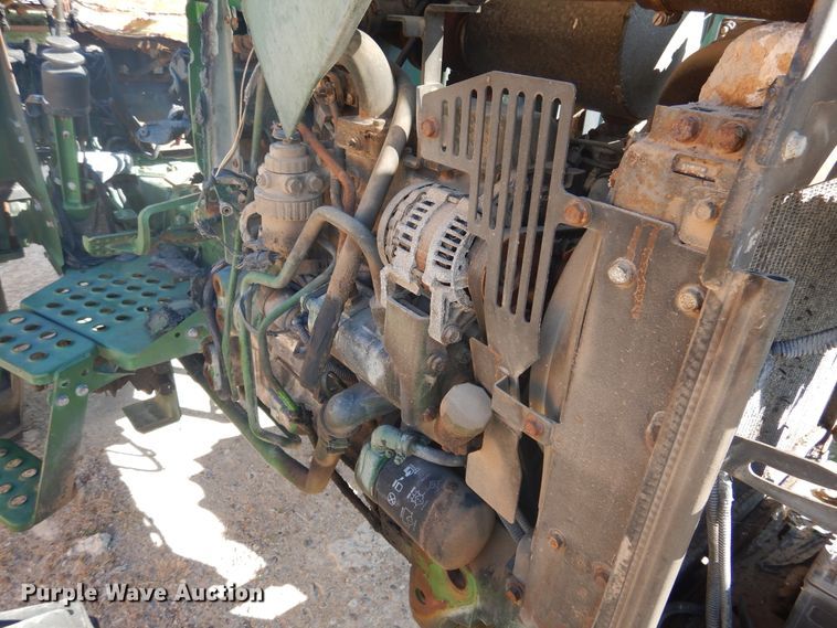 image for item GE9459 2011 John Deere 5075E  tractor