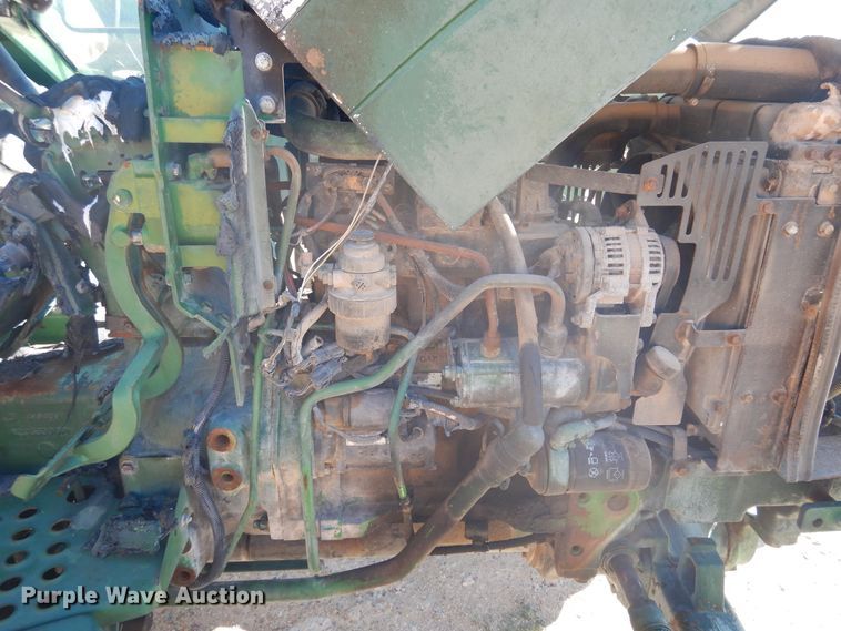 image for item GE9459 2011 John Deere 5075E  tractor