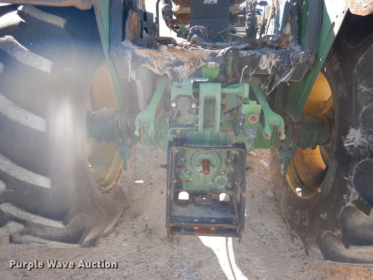 image for item GE9459 2011 John Deere 5075E  tractor