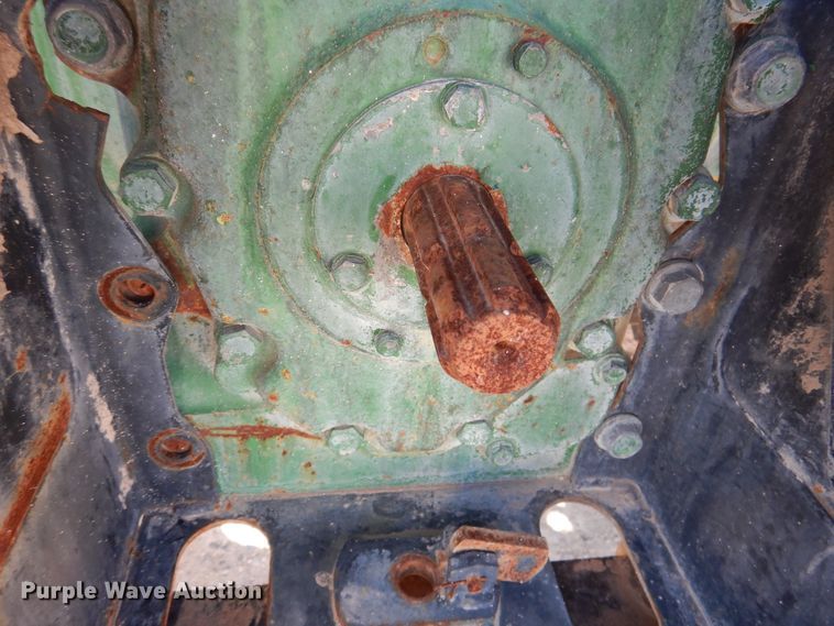 image for item GE9459 2011 John Deere 5075E  tractor