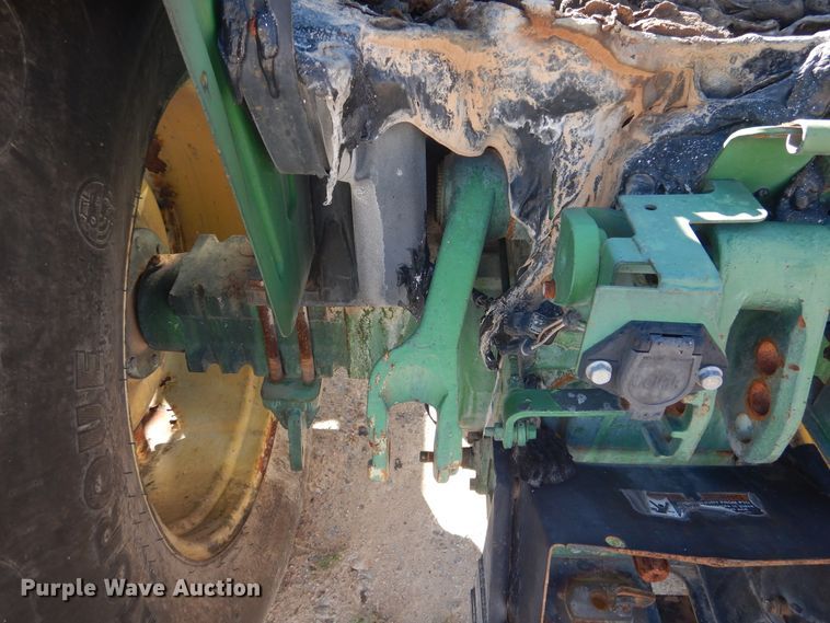 image for item GE9459 2011 John Deere 5075E  tractor